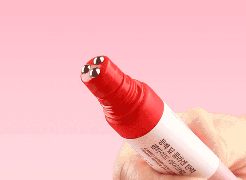 Round Lab Camellia Eye Cream Jeju sourcing – 300-year camellia village low-temperature extraction hand-harvested antioxidant
