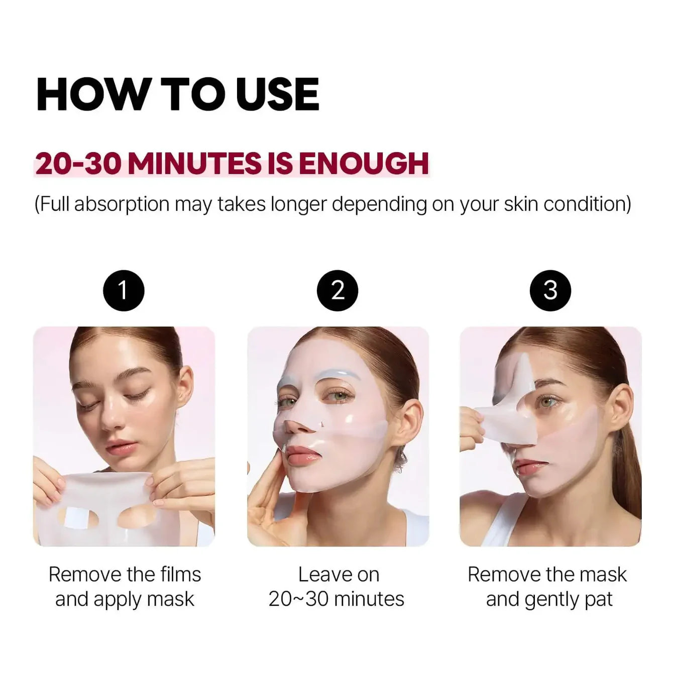 Round Lab Camellia Deep Collagen Mask $5 single or 4-pack – Niacinamide Adenosine Shea Butter PM use fragrance-free vegan Olive Kollection