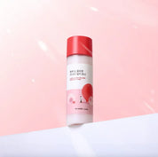 Round Lab Camellia Deep Collagen PDRN Milky Toner 150ml – 99% Jeju plant PDRN Camellia Collagenol pink Vitamin B12 not dye