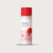 Round Lab Camellia Deep Collagen PDRN Milky Toner 150ml – 99% Jeju plant PDRN Camellia Collagenol pink Vitamin B12 not dye