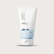Round Lab Dokdo Cleanser foam – dense micro-foam amino acid surfactants no strip sensitive oily acne-prone repeat purchase