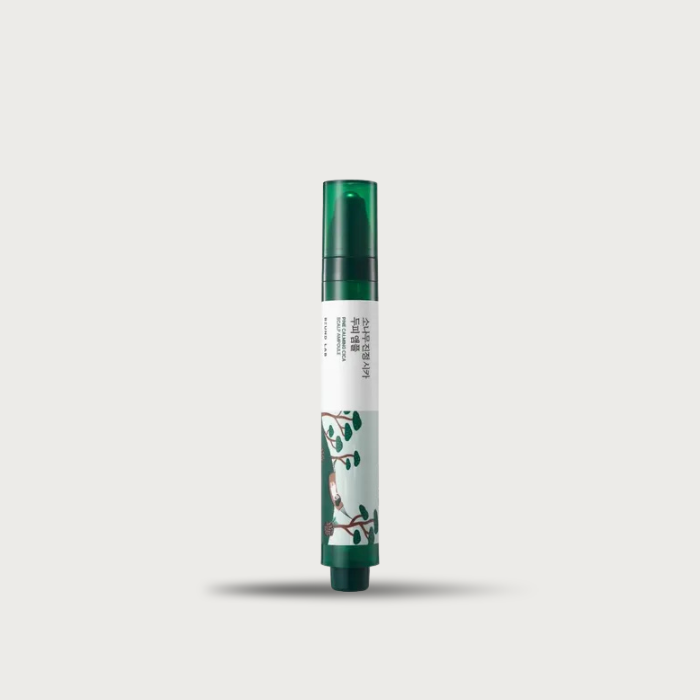 Round Lab Pine Calming Cica Scalp Ampoule 15ml – Korean scalp ampoule HAIRCLE Pine Cica Activer Caffeine roll-on ball has fragrance $17.50