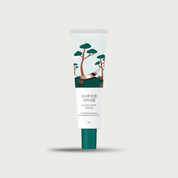 Round Lab Pine Calming Cica Cream 50ml – Korean pine cica moisturizer 42% Pine Cica Activer Centella LHA fragrance-free $24