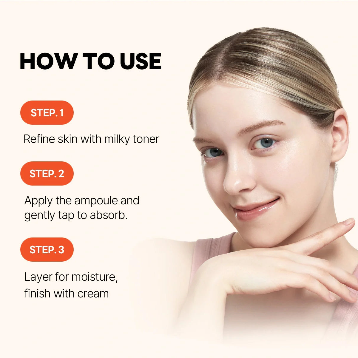 Round Lab Soybean Panthenol Ampoule Ceramide NP Cholesterol – triple barrier lipids skin structure ratio seal moisture irritants out 120 hours