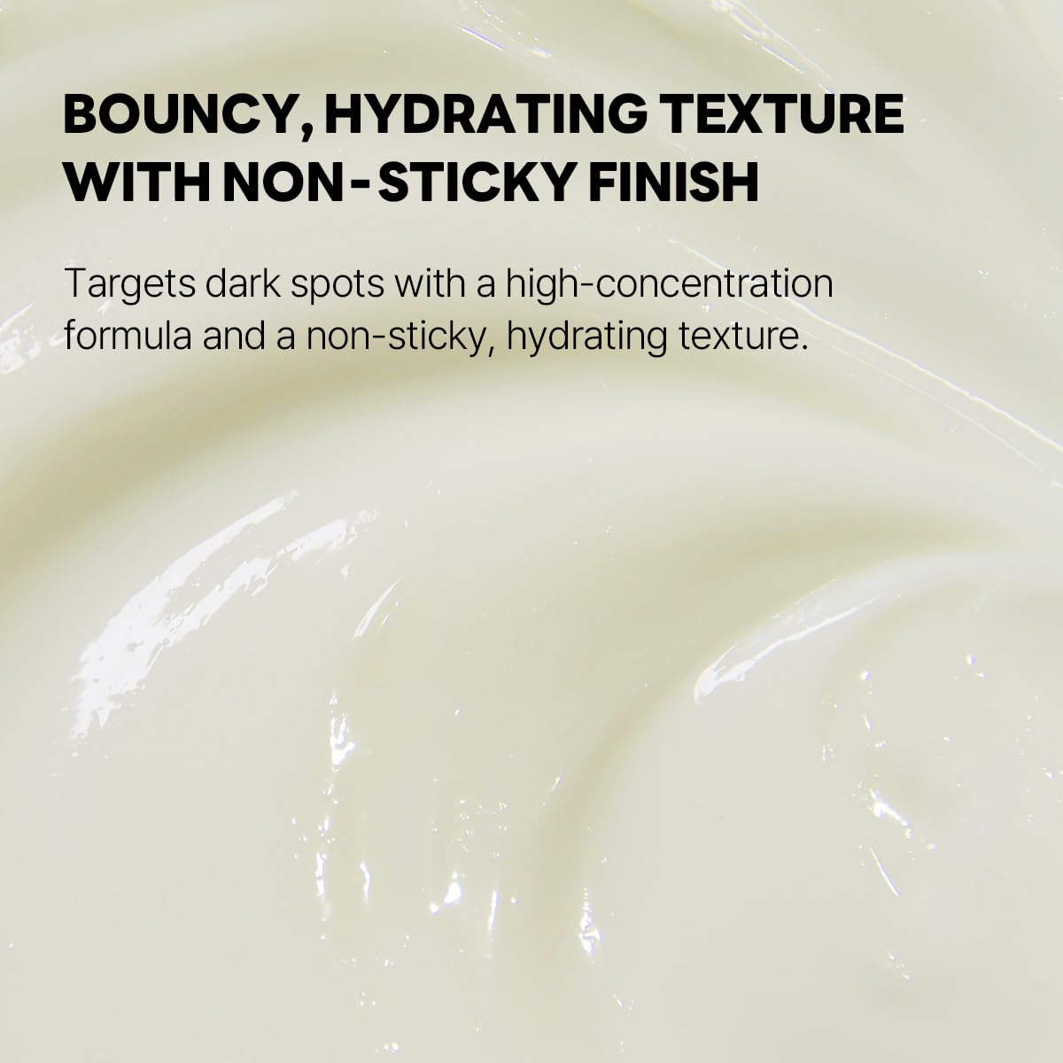 Round Lab Vita Niacinamide Dark Spot Cream texture – lightweight cream moisturizer step AM PM SPF morning follow fragrance-free sensitive 50ml