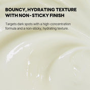 Round Lab Vita Niacinamide Dark Spot Cream texture – lightweight cream moisturizer step AM PM SPF morning follow fragrance-free sensitive 50ml
