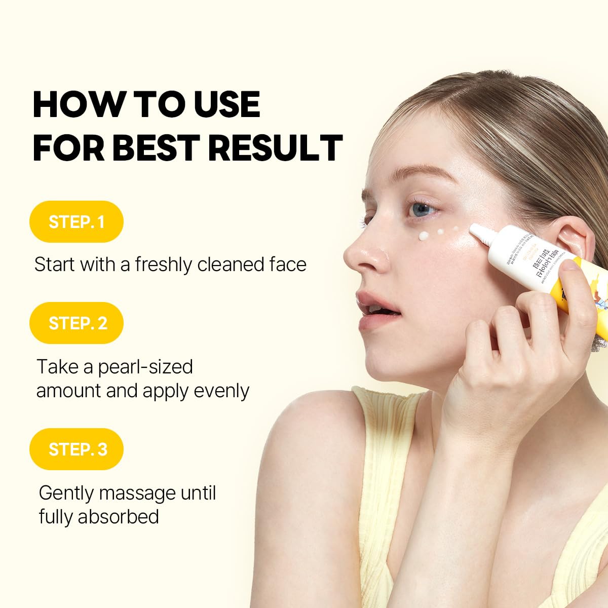 Round Lab Vita Niacinamide Cream results – 5 brightening mechanisms sea buckthorn base vitamin-rich formula hyperpigmentation post-acne marks