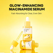 Round Lab Vita Serum Triple Vita Activer – sea buckthorn water base 3-O-Ethyl Ascorbic Acid stable Vitamin C Hippophae Rhamnoides bright