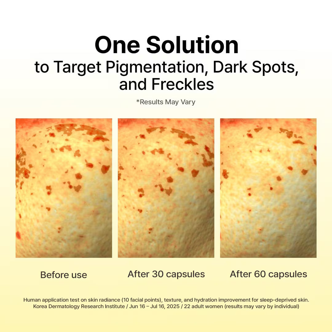 Round Lab Vita Niacinamide Glow Capsule Cream