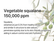 S.Nature Aqua Squalane Moisturizing Cream - Olive Kollection