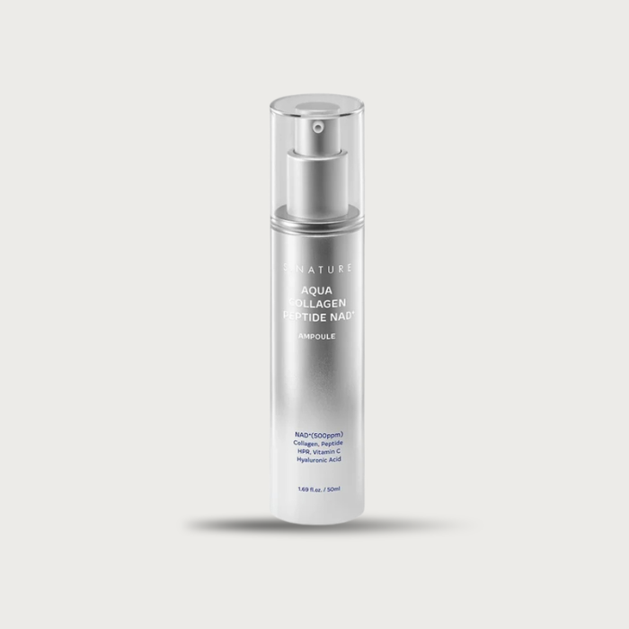 S. Nature Aqua Collagen Peptide NAD+ Ampoule 50 ml