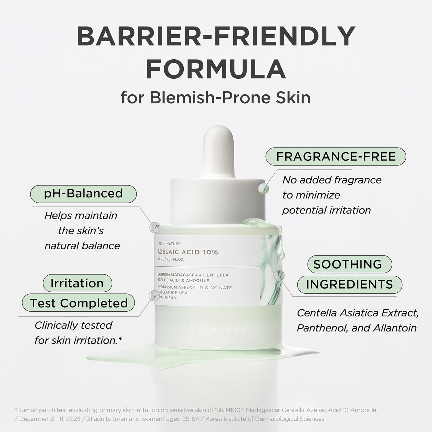 How to use Skin 1004 Azelaic Acid Ampoule – Korean skincare step-by-step routine guide
