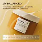 Skin 1004 Centella Quick Calming Pads $22 – fragrance-free 9 reviews 4.9 stars Korean calming toner pads Olive Kollection K-beauty cica