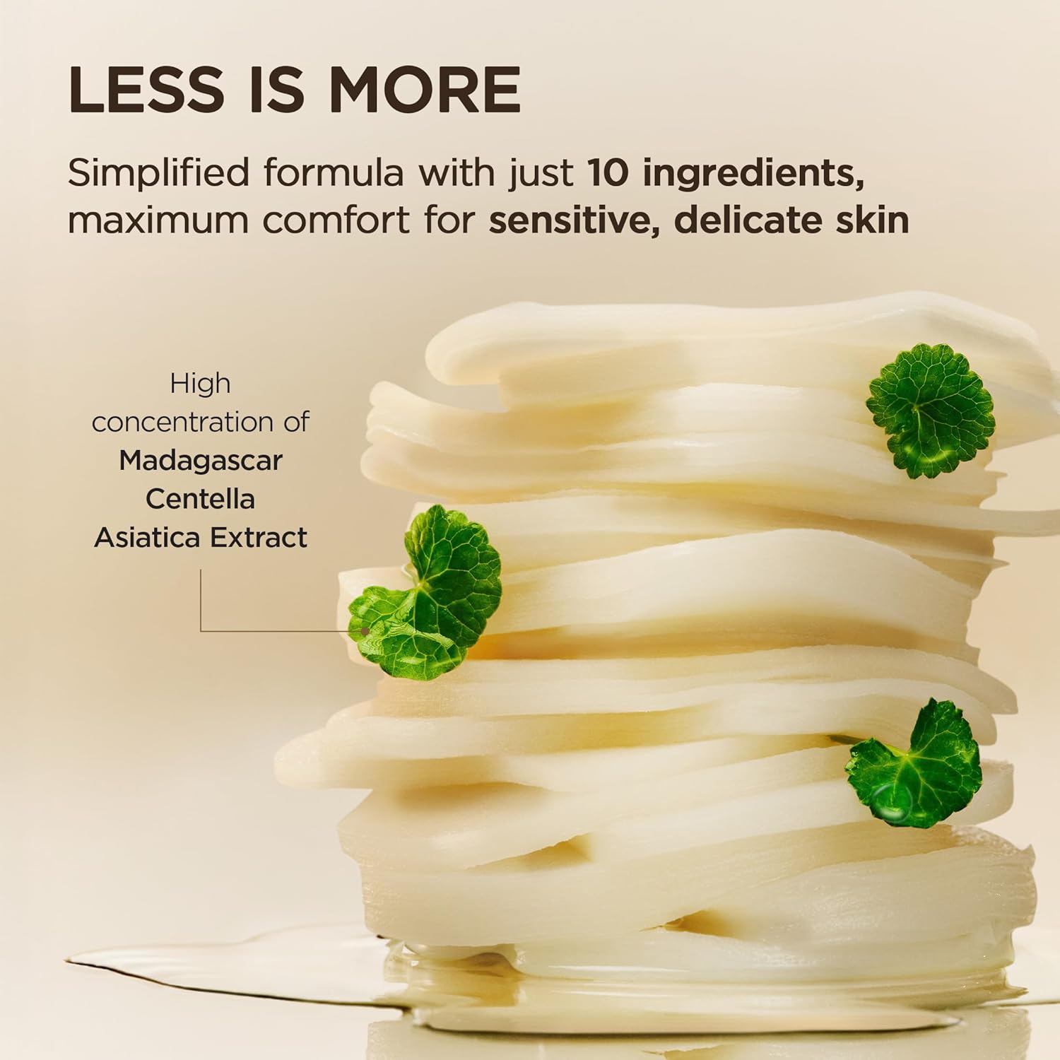 Skin 1004 Centella Calming Pads panthenol HA – soothes irritation supports barrier healing hydrates no stickiness all skin types sensitive