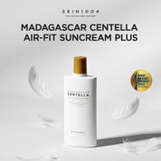 Skin 1004 Madagascar Centella Air-Fit Suncream Plus