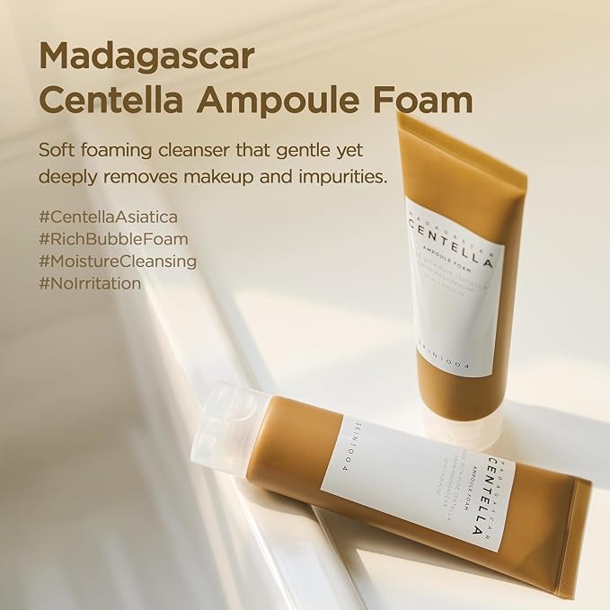 Skin 1004 Centella Ampoule Foam