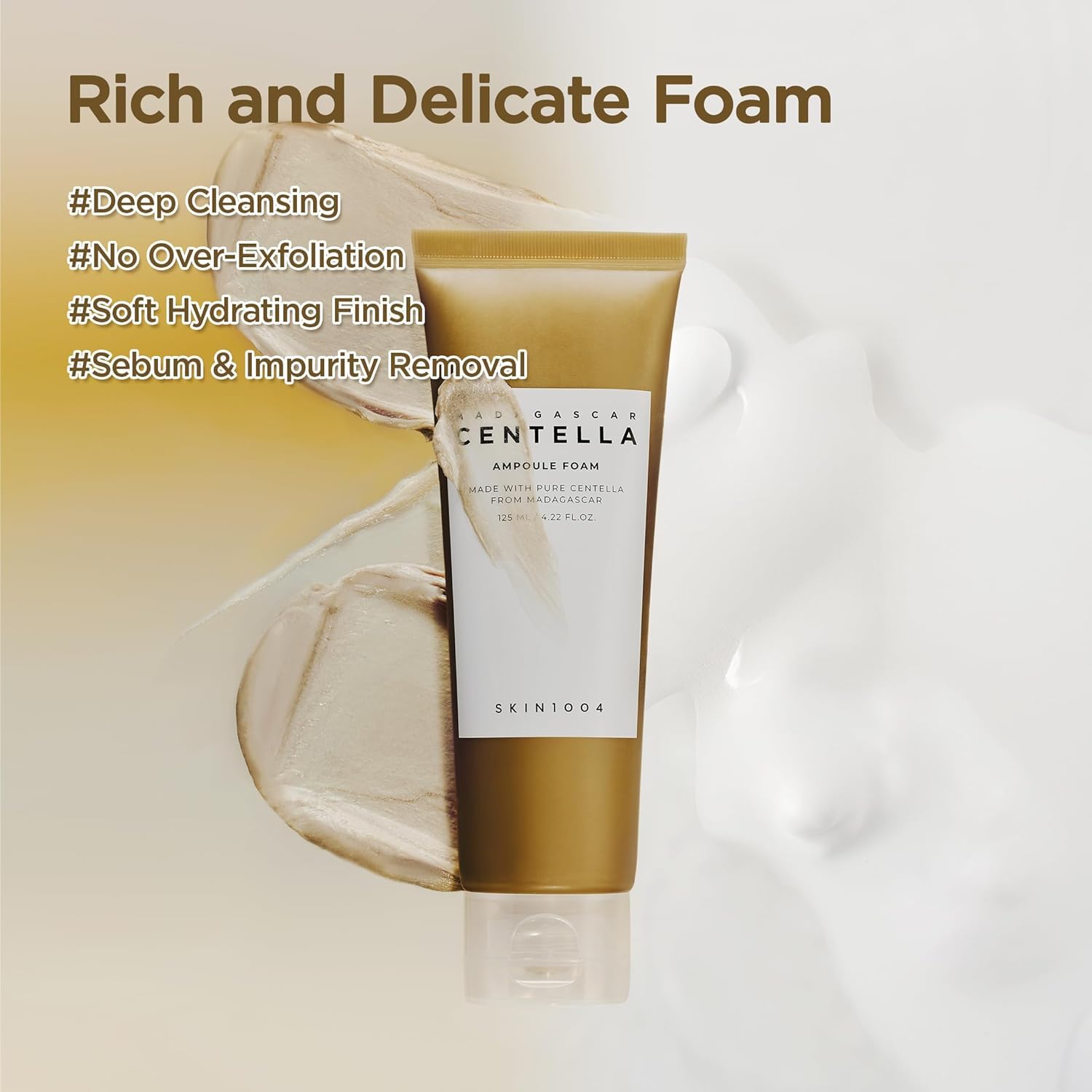 Skin 1004 Centella Ampoule Foam
