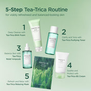 Skin 1004 Tea-Trica B5 Cream