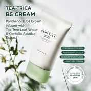 Skin 1004 Tea-Trica B5 Cream