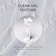 Skin1004 Tone Cleanser on skin – brightened even tone hydrated not stripped sensitive skin friendly Korean cleanser