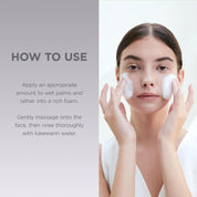 Skin1004 Tone Brightening Cleansing Gel Foam – 8 reviews 4.5 stars no added fragrance vegan Korean Olive Kollection