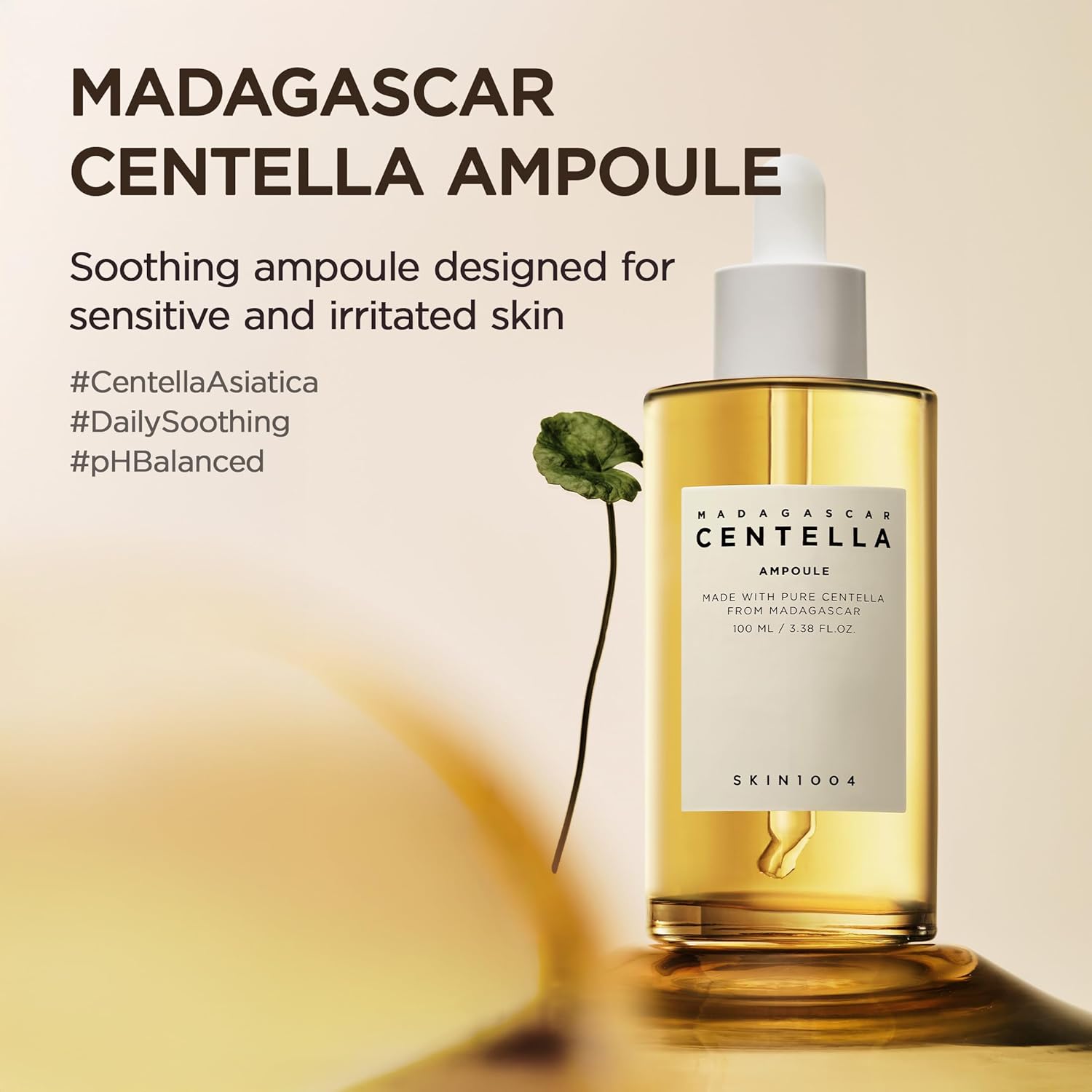 SKIN 1004 Madagascar Centella Asiatica Ampoule