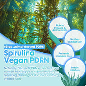 Some By Mi PDRN Spirulina Soothing Repair Serum - Olive Kollection