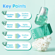 Some By Mi PDRN Spirulina Soothing Repair Serum - Olive Kollection
