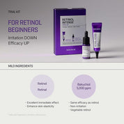 Some By Mi Retinol Intense Trial Kit - Olive Kollection