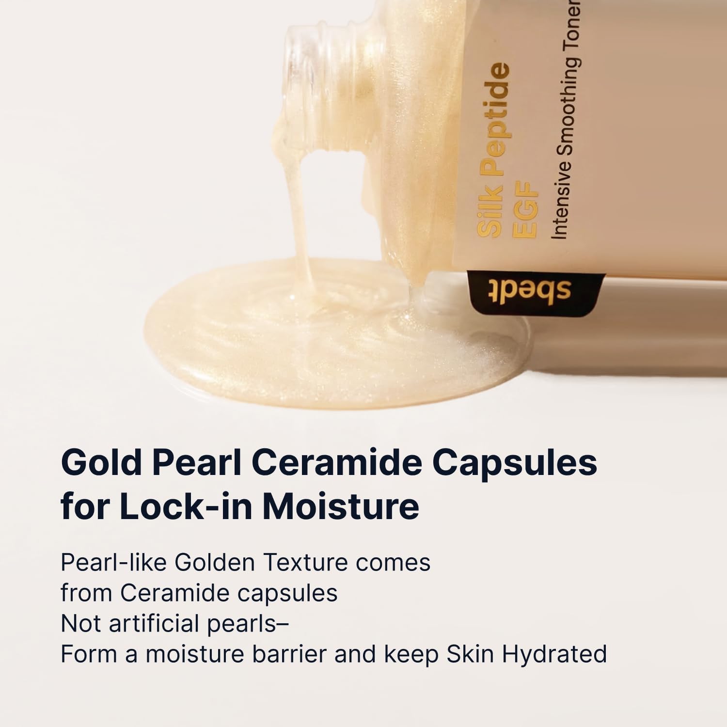 Sungboon Editor Silk Peptide Toner 5 HA types – niacinamide hydrolyzed silk panthenol adenosine heartleaf centella turmeric fragrance-free