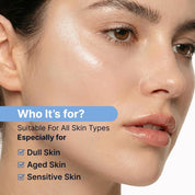 Sungboon Editor EGF Toner ceramide capsules – 7 ceramide types visible capsules melt on skin barrier sealing hydration lock overnight