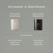 Abib Airy Sunstick Smoothing Bar - Olive Kollection