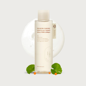 Heveblue Salmon Caring Centella Toner 200ml Korean calming toner