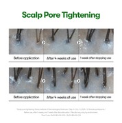 VT PDRN Reedle Shot Hair Ampoule 100dL