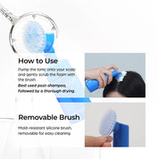 Seapuri Scalpy Bubble Tonic