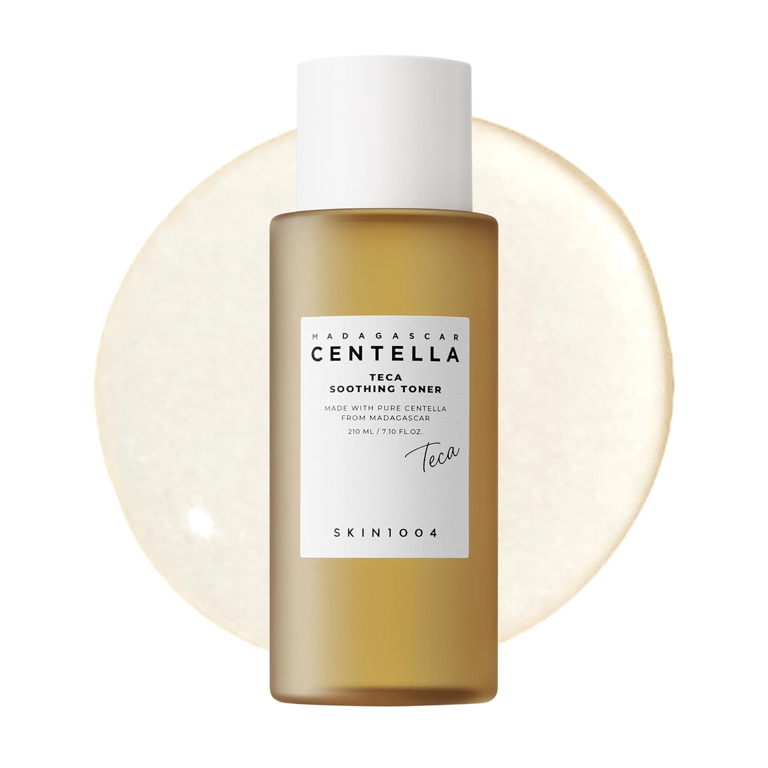 Skin 1004 Centella Teca Soothing Toner 210ml – Korean centella toner TECA PDRN LHA niacinamide fragrance-free $18 from $20