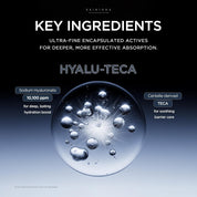 Skin 1004 Hyalu-Teca Plumping Ampoule Glutathione TECA – brightening glow radiance Madecassoside Niacinamide tone even calming soothe all types