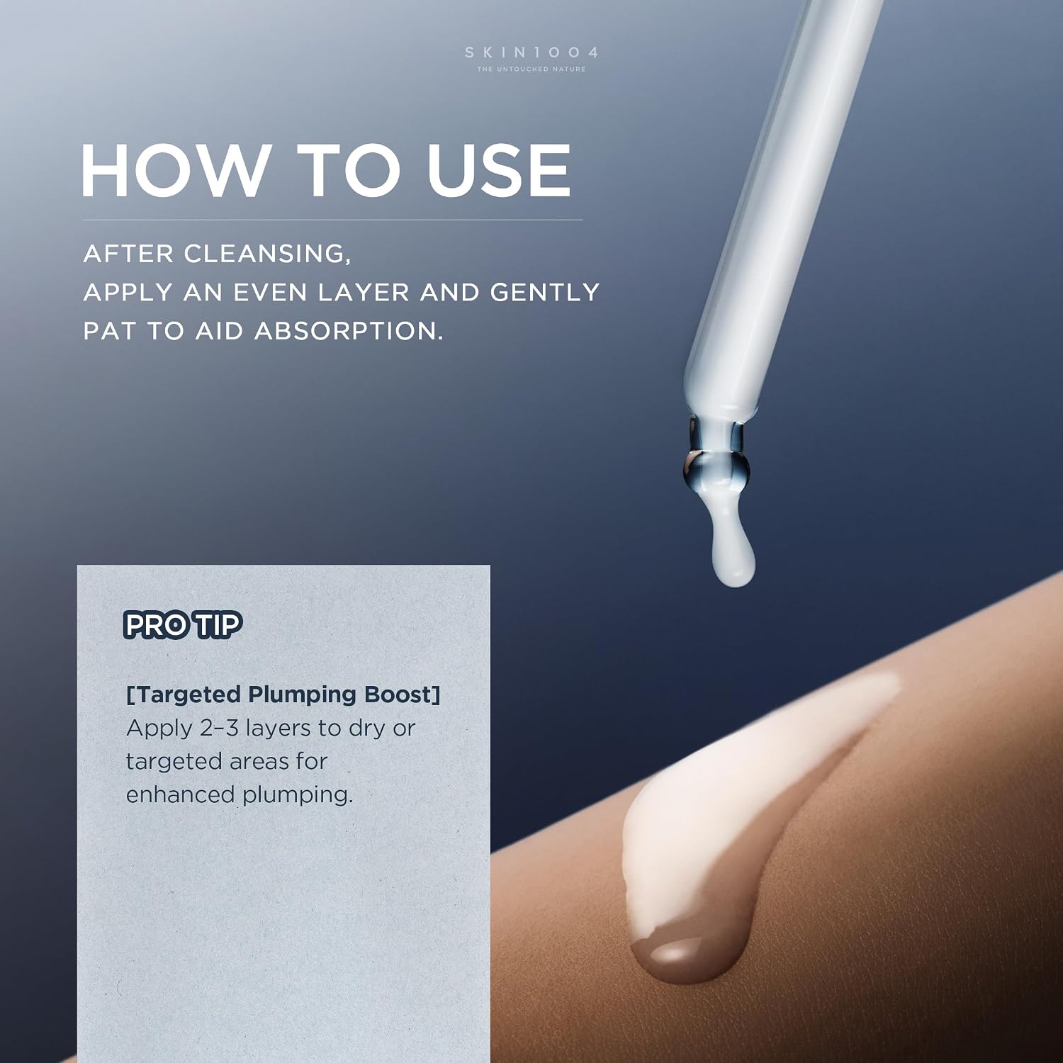 Skin 1004 Hyalu-Teca Plumping Ampoule Hyalu-Teca line – pairs with Hyalu-Teca Glass Skin Milk 210ml complete Hyalu-Teca hydration glow system