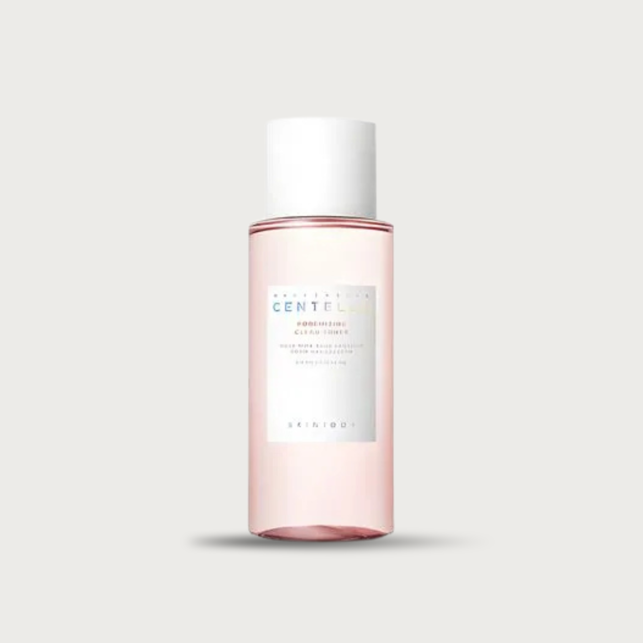 Skin1004 Madagascar Centella Poremizing Clear Toner 210ml – Korean 4-acid exfoliating toner 50% Centella Pink Salt $19