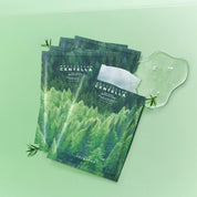 Skin 1004 Madagascar Centella Tea-Trica Relaxing Mask - Olive Kollection