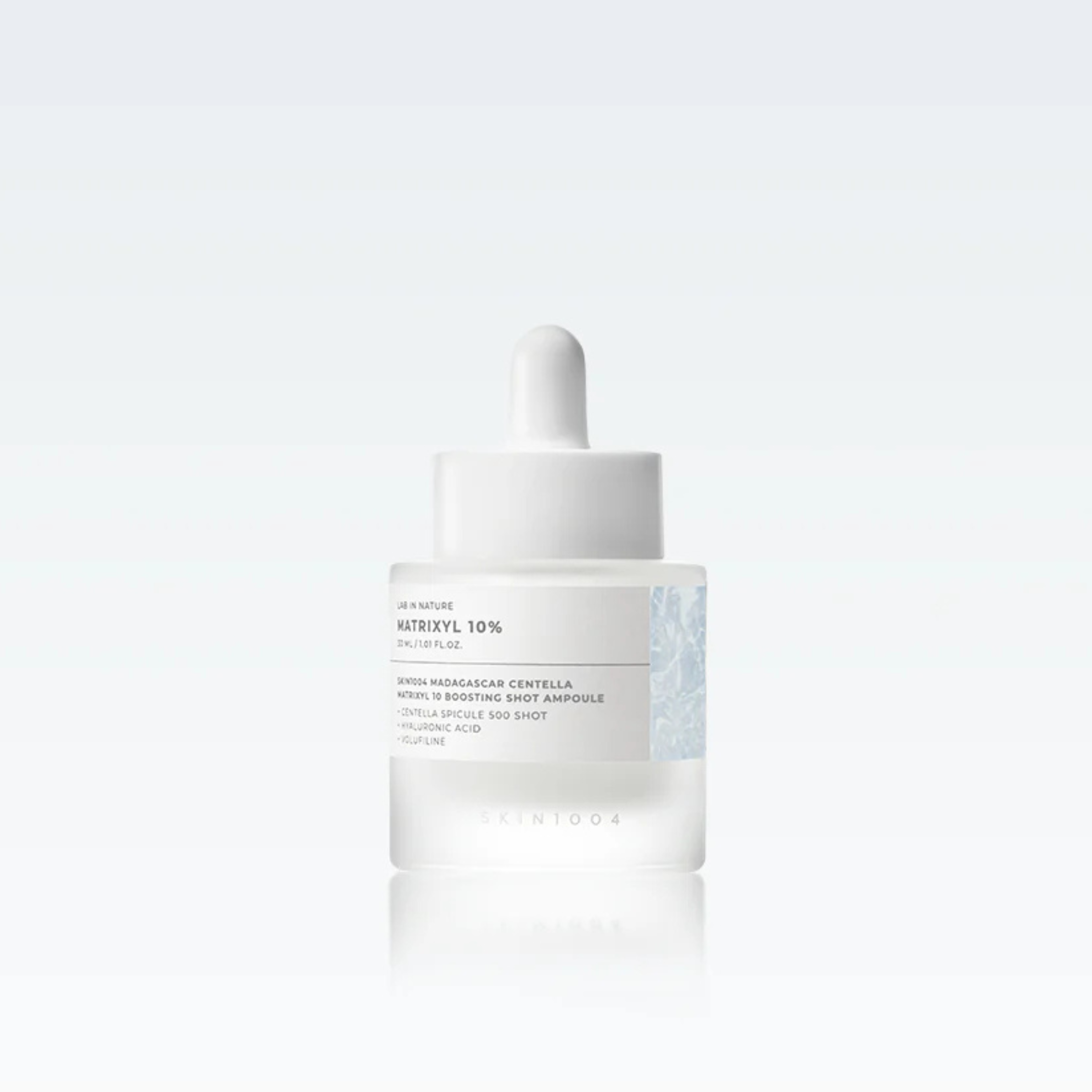 Skin 1004 Matrixyl 10 Boosting Shot Ampoule - Olive Kollection