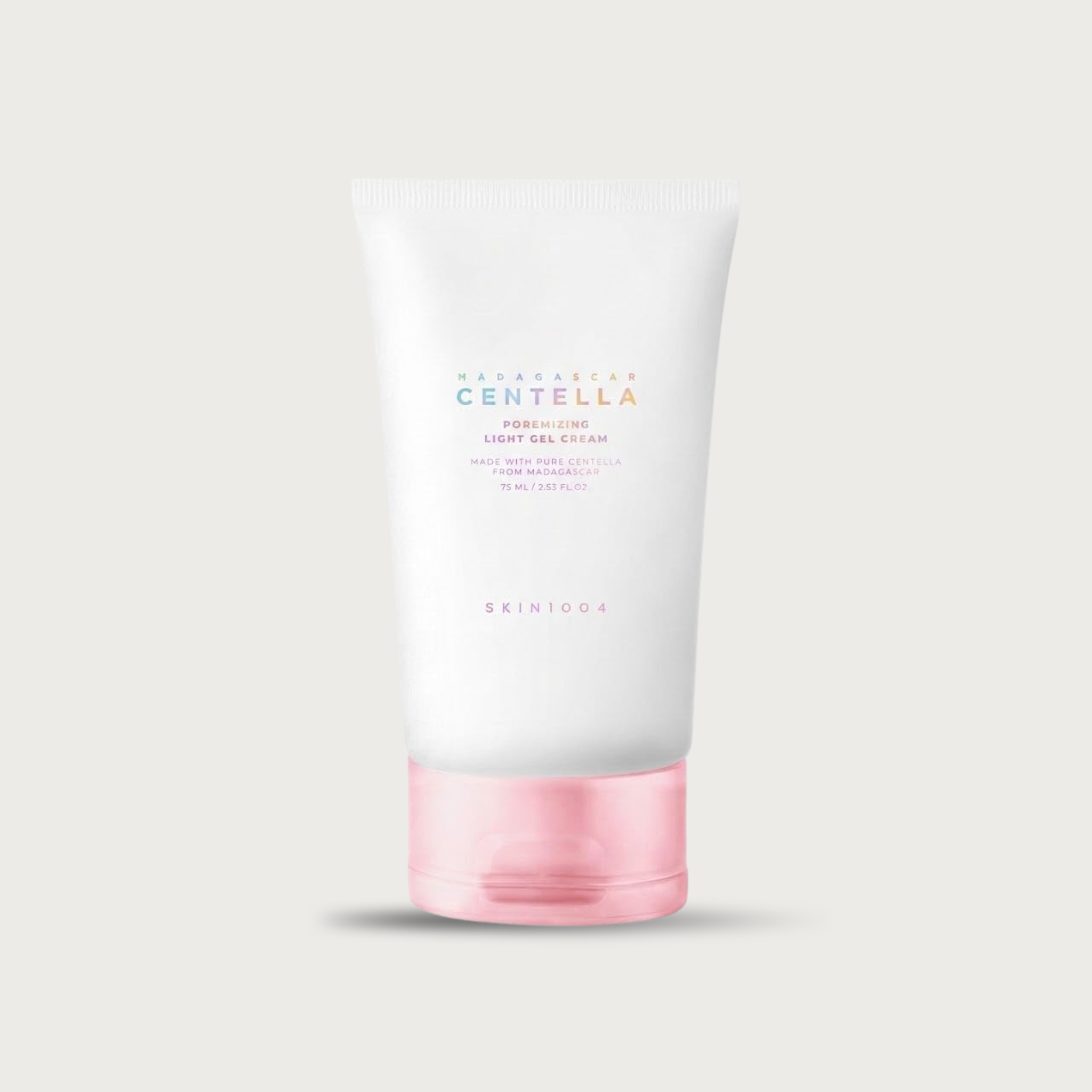 Skin1004 Poremizing Light Gel Cream 75ml – Korean pore gel cream Centella 50% Aloe Niacinamide Kaolin clay vegan $21.90