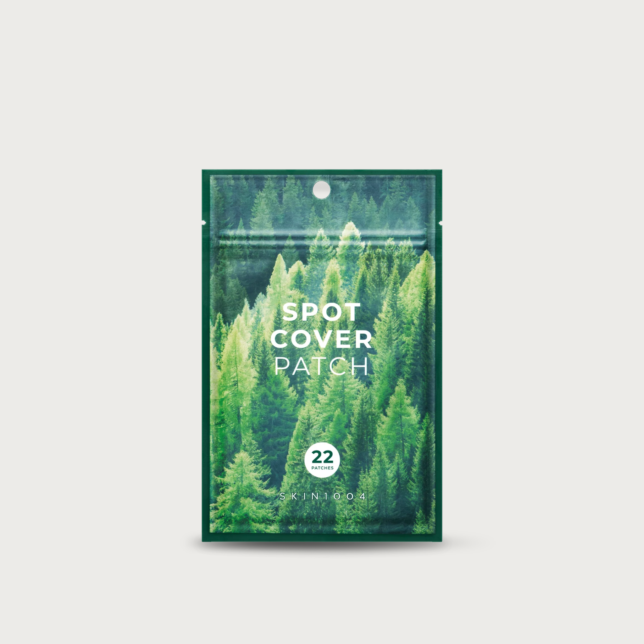 Skin1004 Tea-Trica Spot Cover Patch 22 patches – Korean hydrocolloid pimple patch waterproof transparent 4 reviews 5.0 stars $6