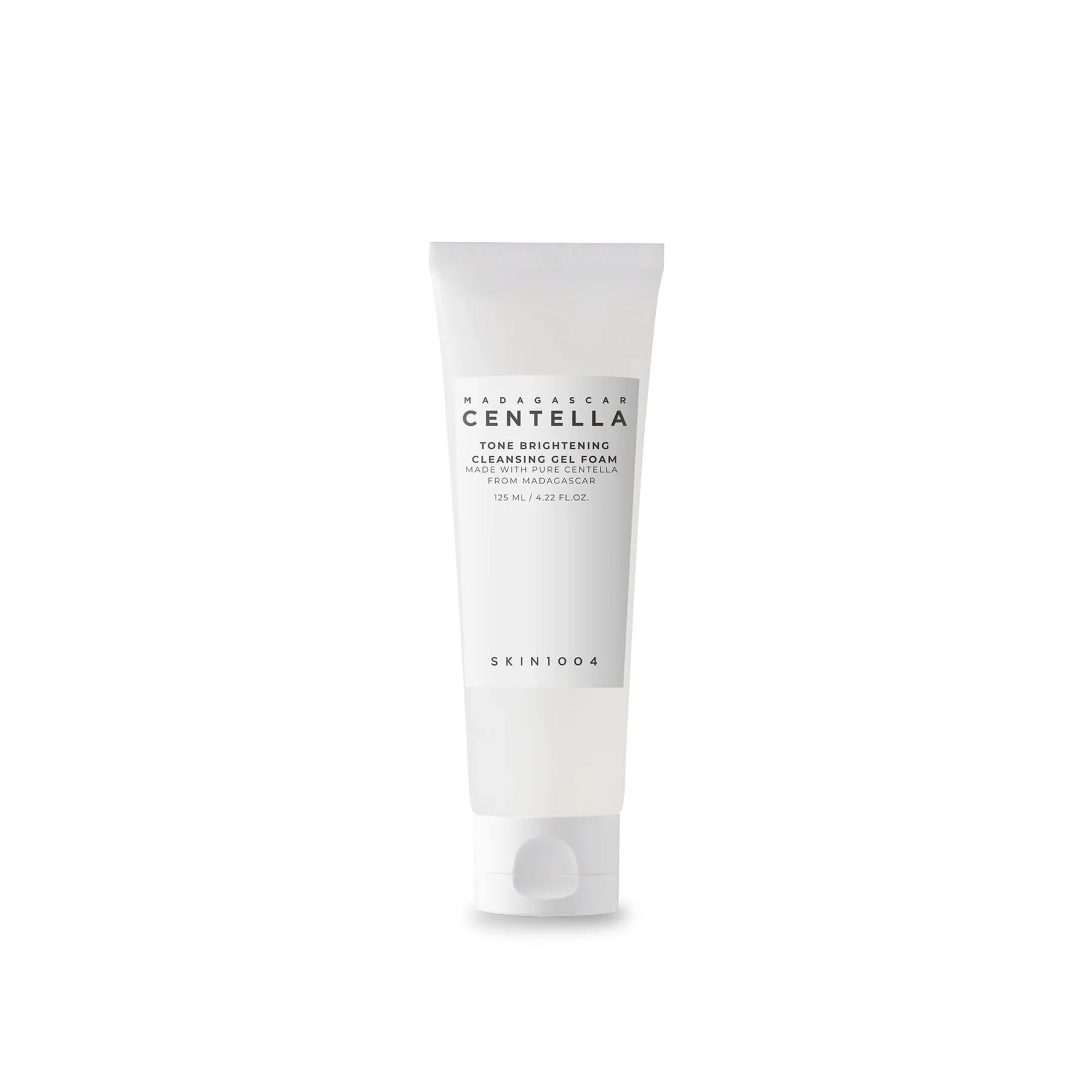 Skin 1004 Tone Brightening Cleansing Gel Foam - Olive Kollection