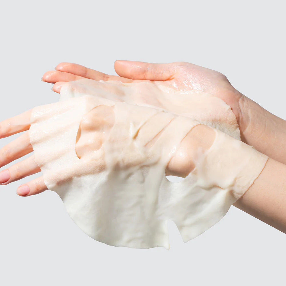 Skin Barrier Calming Facial Mask - Olive Kollection
