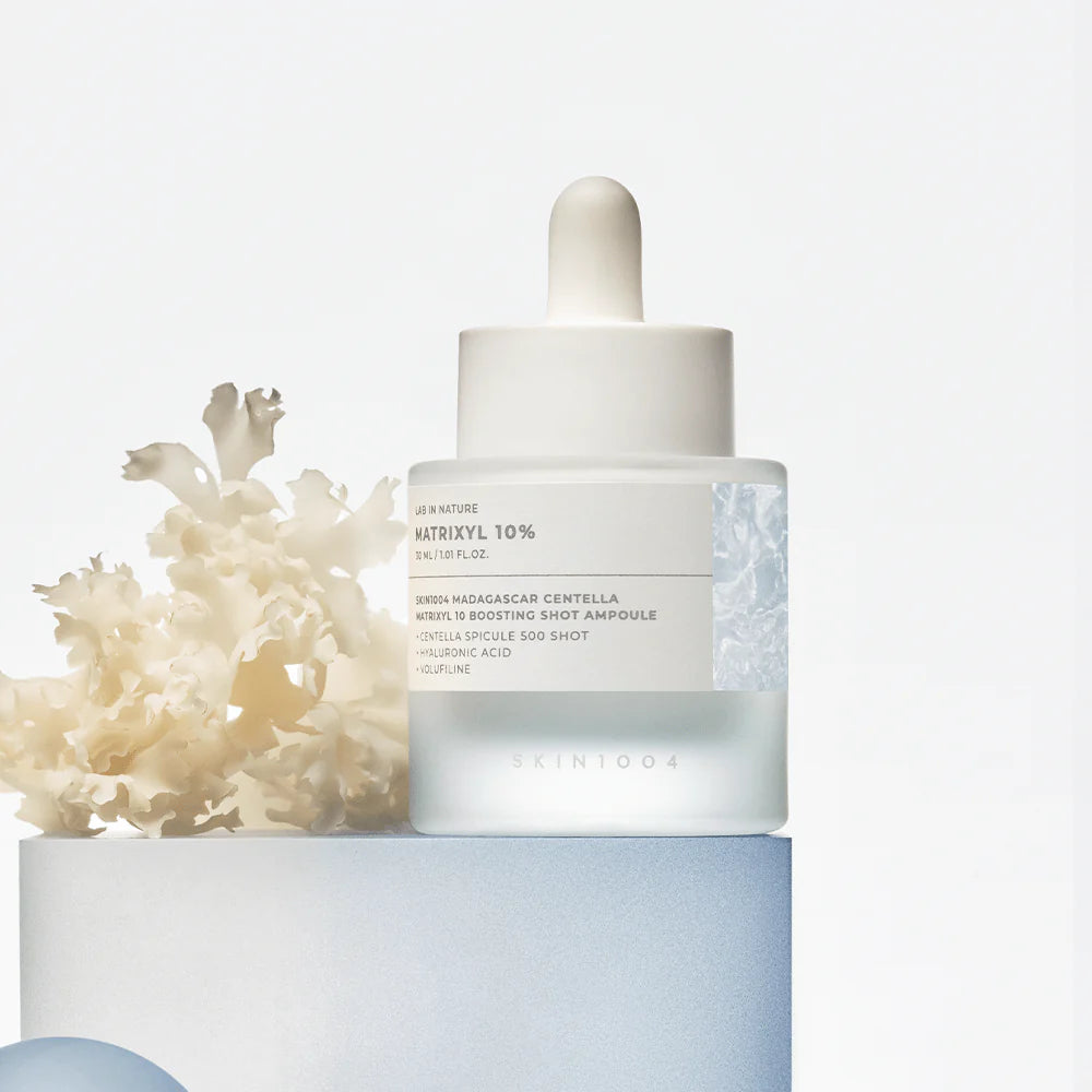 Skin 1004 Matrixyl 10 Boosting Shot Ampoule - Olive Kollection