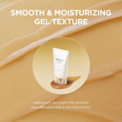Skin1004 Centella Cream hydration – Hyaluronic Acid Beta-Glucan Trehalose Biosaccharide Gum-1 lightweight all-day comfort