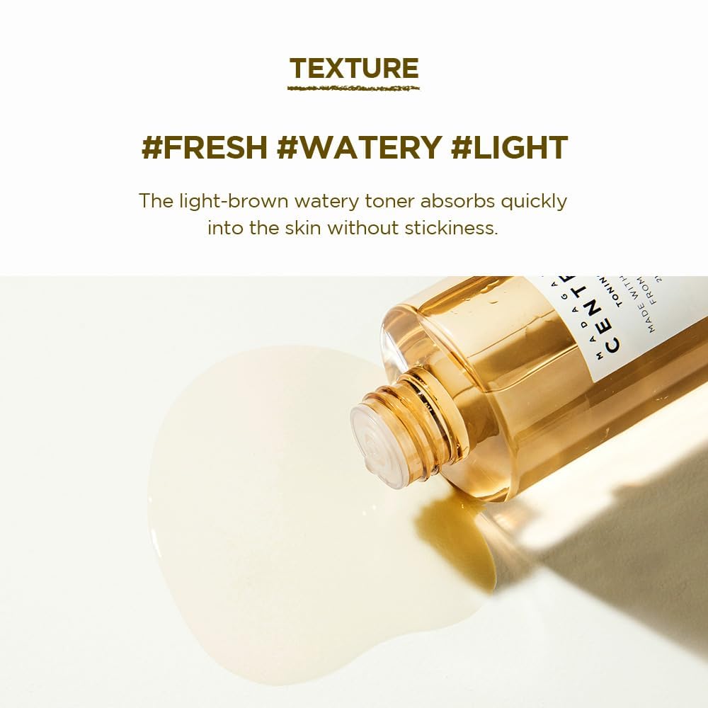 Skin1004 Centella Toning Toner 15 ingredients – no fragrance no alcohol nothing unnecessary Korean vegan clean formula