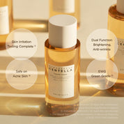 Skin1004 PHA Toner Gluconolactone – gentlest exfoliant humectant properties sensitive reactive eczema skin safe Korean
