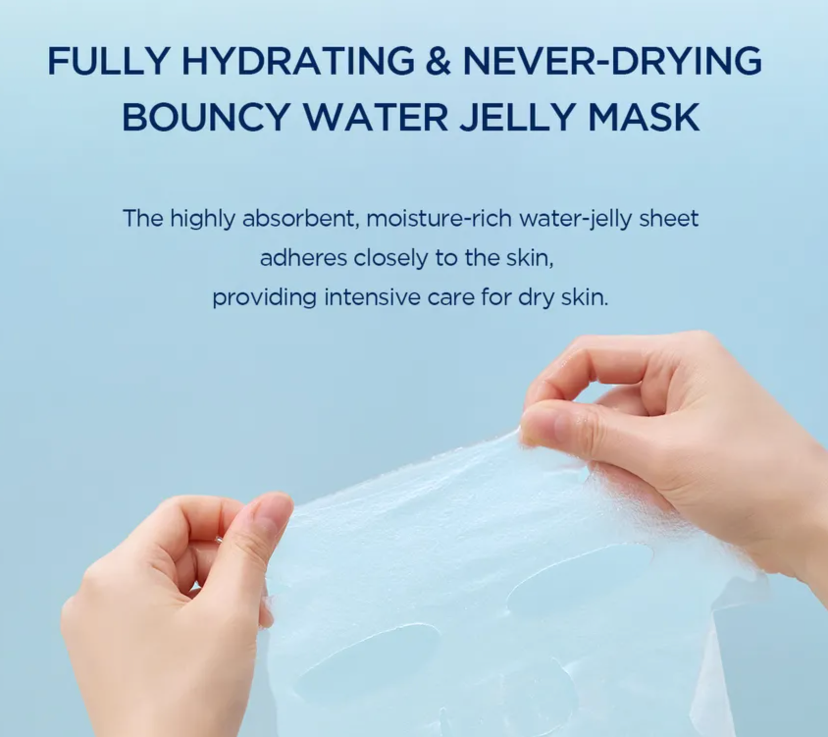 Skin 1004 Hyalu-Cica Mask key actives – 8 types hyaluronic acid full-depth hydration Centella calm soothe Aquaxyl moisture lock plump bouncy